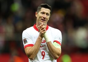 Miniatura: Dlatego Robert Lewandowski nie zagrał w...