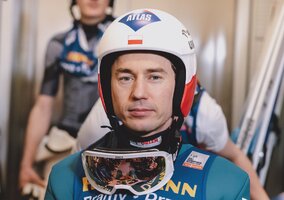 Miniatura: Kamil Stoch ma spore kłopoty. Wyjaśnienia...