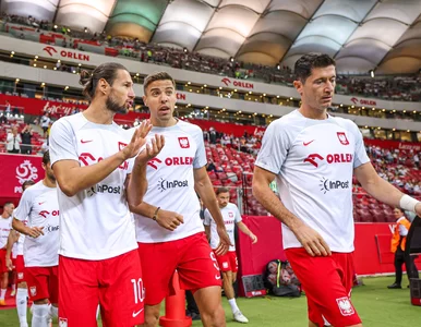 Miniatura: Robert Lewandowski i Grzegorz Krychowiak...