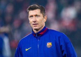 Miniatura: Krytycy Lewandowskiego mogą rozłożyć ręce....