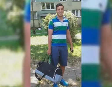Miniatura: Zaginął młody piłkarz Unii Tarnów. Policja...