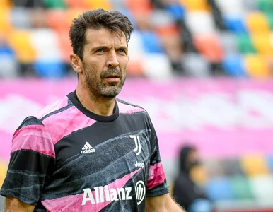 Miniatura: Legenda Juventusu odchodzi z klubu....