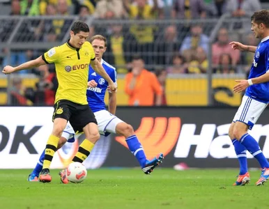 Miniatura: Schalke 04 - Borussia Dortmund