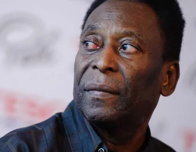 Miniatura: Pele: Chciałbym zagrać w Barcelonie