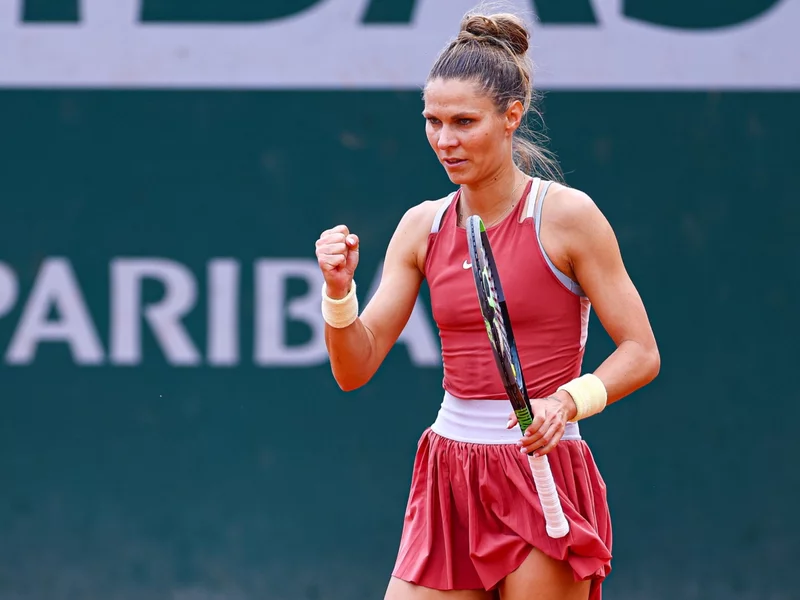 Życiowy sukces Polki w Wimbledonie. Nikt tyle nie przetrwał w turnieju