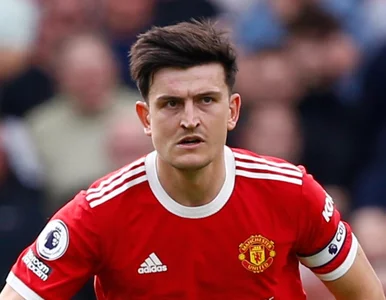 Miniatura: Harry Maguire otrzymał poważne groźby...