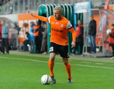 Miniatura: Rakels i Jeż nie trenują z Zagłębiem. Już...