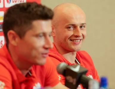 Miniatura: Takiego pytania kadrowicz Nawałki się nie...