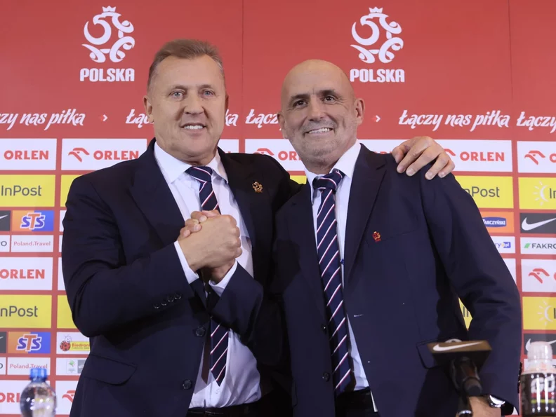 Miniatura: Reprezentacja Polski pod ostrzałem. Czy w...