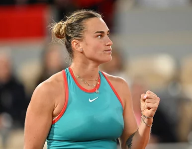 Miniatura: Aryna Sabalenka dokonała cudu w Paryżu....