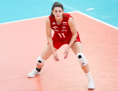 Miniatura: Reprezentantka Polski opowiedziała o...