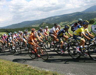 Miniatura: Tour de Pologne najbardziej rozpoznawalną...