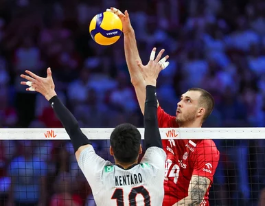 Miniatura: Jego zmiana pomogła Biało-Czerwonym w grze...