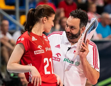 Miniatura: Polki czekają na kolejny mecz w Lidze...