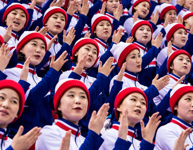 Miniatura: Korea Północna wyśle do Pjongczangu szefa...