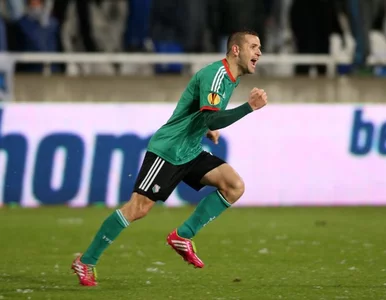 Miniatura: LE: Legia pokonała Apollon i nie jest...