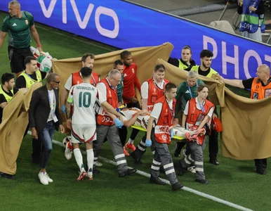 Miniatura: Koszmarne zdarzenie na Euro 2024. Kibice...