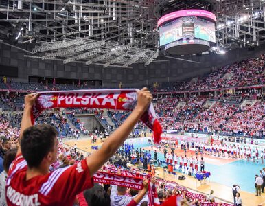 Polska i Holandia wspólnie zorganizują Mistrzostwa Świata w siatkówce w...