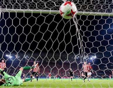 Miniatura: Klub z Ekstraklasy ukarany za oprawę....