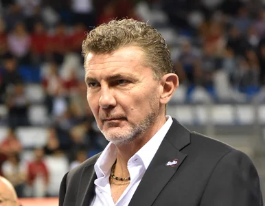 Miniatura: PGE Skra Bełchatów stawia na sprawdzonego...