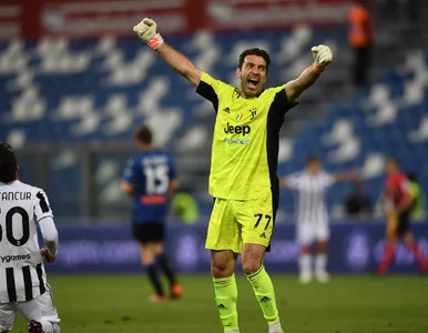 Miniatura: Buffon ma nowego pracodawcę. Bramkarz...