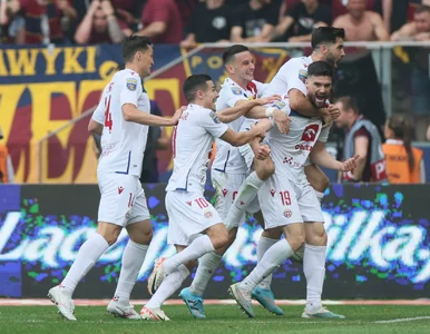 Miniatura: Wisła Kraków napisała historię! Wielka...