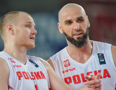 Miniatura: 1/4 Eurobasketu nie dla Polaków. Przegrali...