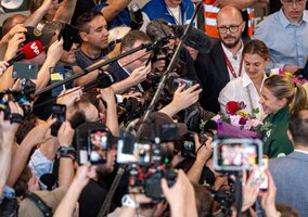 Miniatura: Czarodziejka Maja zaczęła nowe życie....
