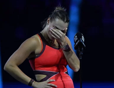 Miniatura: Aryna Sabalenka zaatakowana przez...