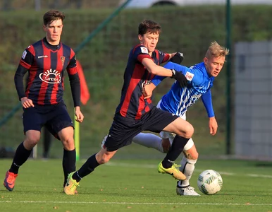 Miniatura: Wielkie talenty FC Barcelony i Girony...