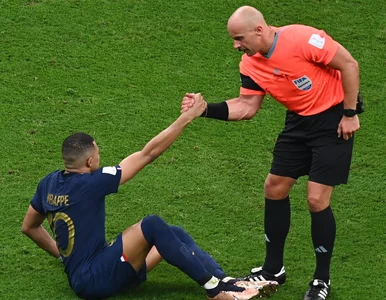 Miniatura: Szymon Marciniak doceniony przez legendę....