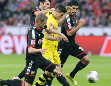 Miniatura: Borussia ma już wicemistrzostwo. Pomógł......