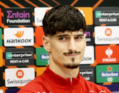 Miniatura: Bramkarz mistrzów Polski nie gryzie się w...