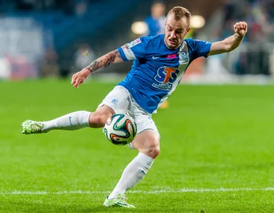 Miniatura: Lech osłabiony przed finałem Pucharu Polski