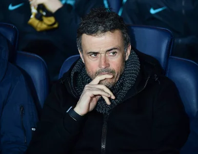 Miniatura: Szok w Barcelonie. Trener ogłosił, że nie...