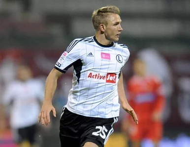 Miniatura: Legia straci kolejnego obrońcę? Tym razem...