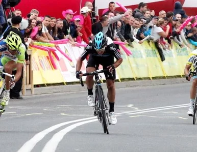 Miniatura: Tour de Pologne: Polak czy Włoch?...