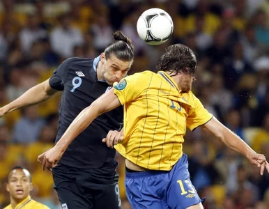 Miniatura: Anglia wygrywa, Szwedzi poza turniejem!...