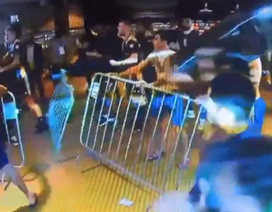 Miniatura: Wielka awantura w Copa Libertadores....