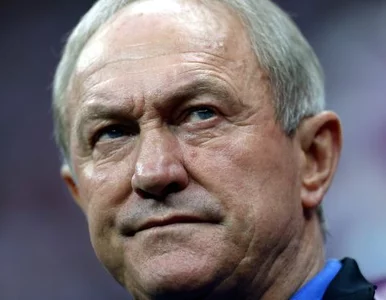 Miniatura: Smuda: chciałbym zagrać w takim składzie...