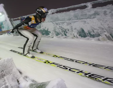 Miniatura: Lillehammer pechowe dla polskich skoczków....