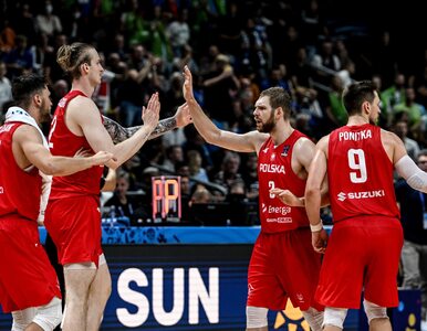 Polacy pokonali Słowenię i zagrają w półfinale EuroBasketu 2022. Kiedy i...