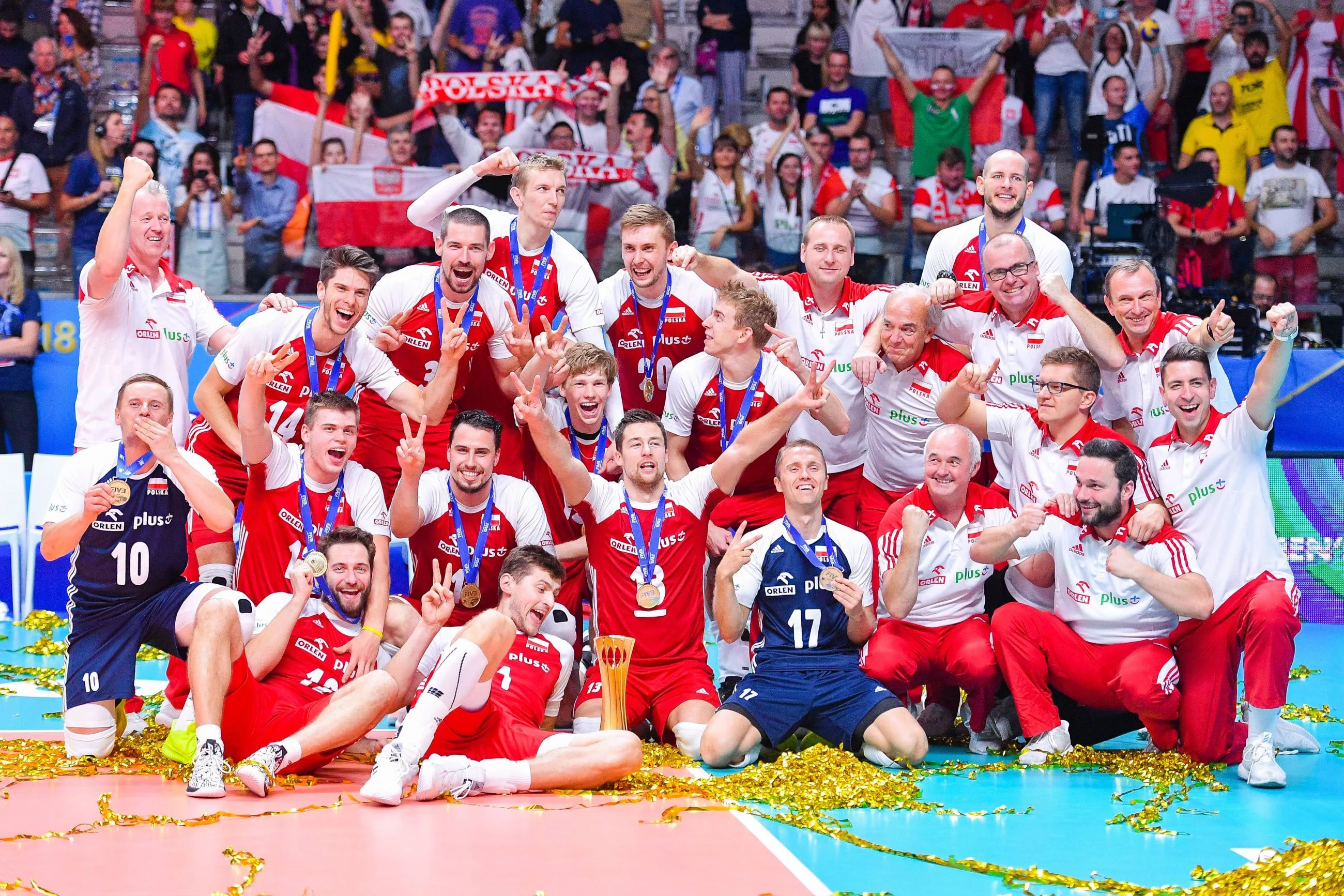 Quiz dla fanów siatkarskich. Dasz radę zdobyć chociaż 70 proc.?