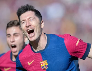 Miniatura: Ależ słowa legendy o Robercie...