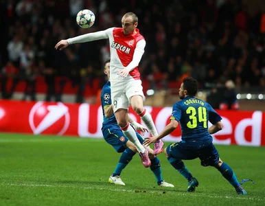 Miniatura: LM: Arsenal za burtą! Dwa gole z Monaco...