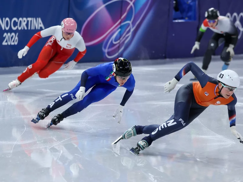 Polska straciła dużą szansę medalową na igrzyskach. Zadecydowały przepisy?