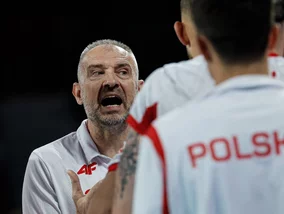 Miniatura: Tego Grbić nauczył reprezentację Polski....