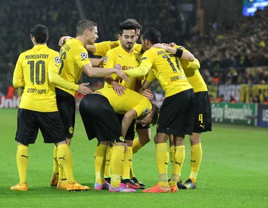 Miniatura: Borussia dołuje w Bundeslidze, a w Lidze...