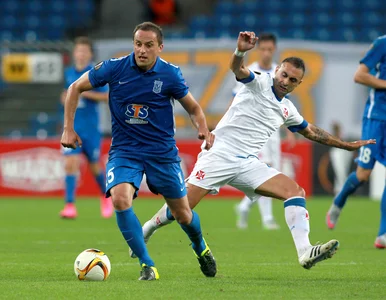 Miniatura: LE: Lech bezbramkowo remisuje na niemal...