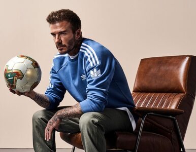 David Beckham udostępnił swoje konto na Instagramie ukraińskiej lekarce....